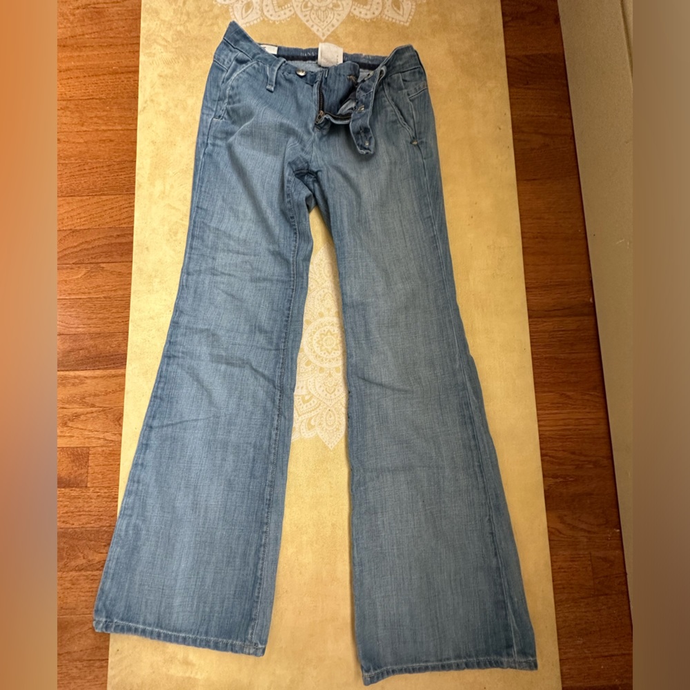 Banana Republic Trouser Jeans